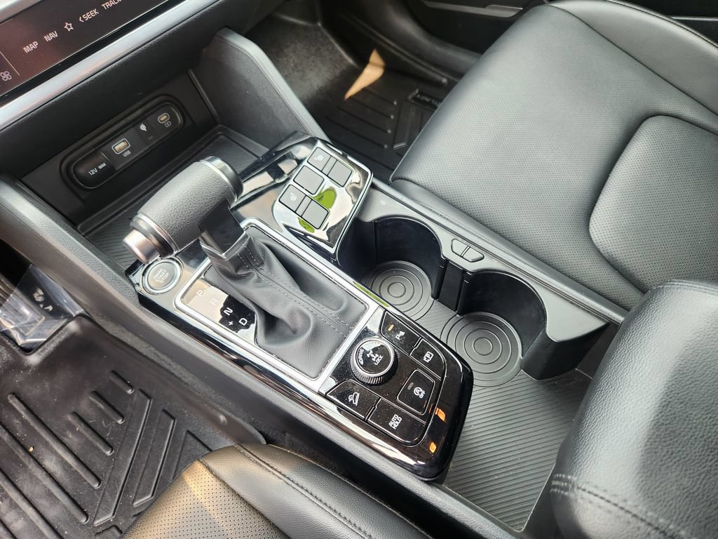 Certified 2024 Kia Sportage EX AWD/4WD image 26