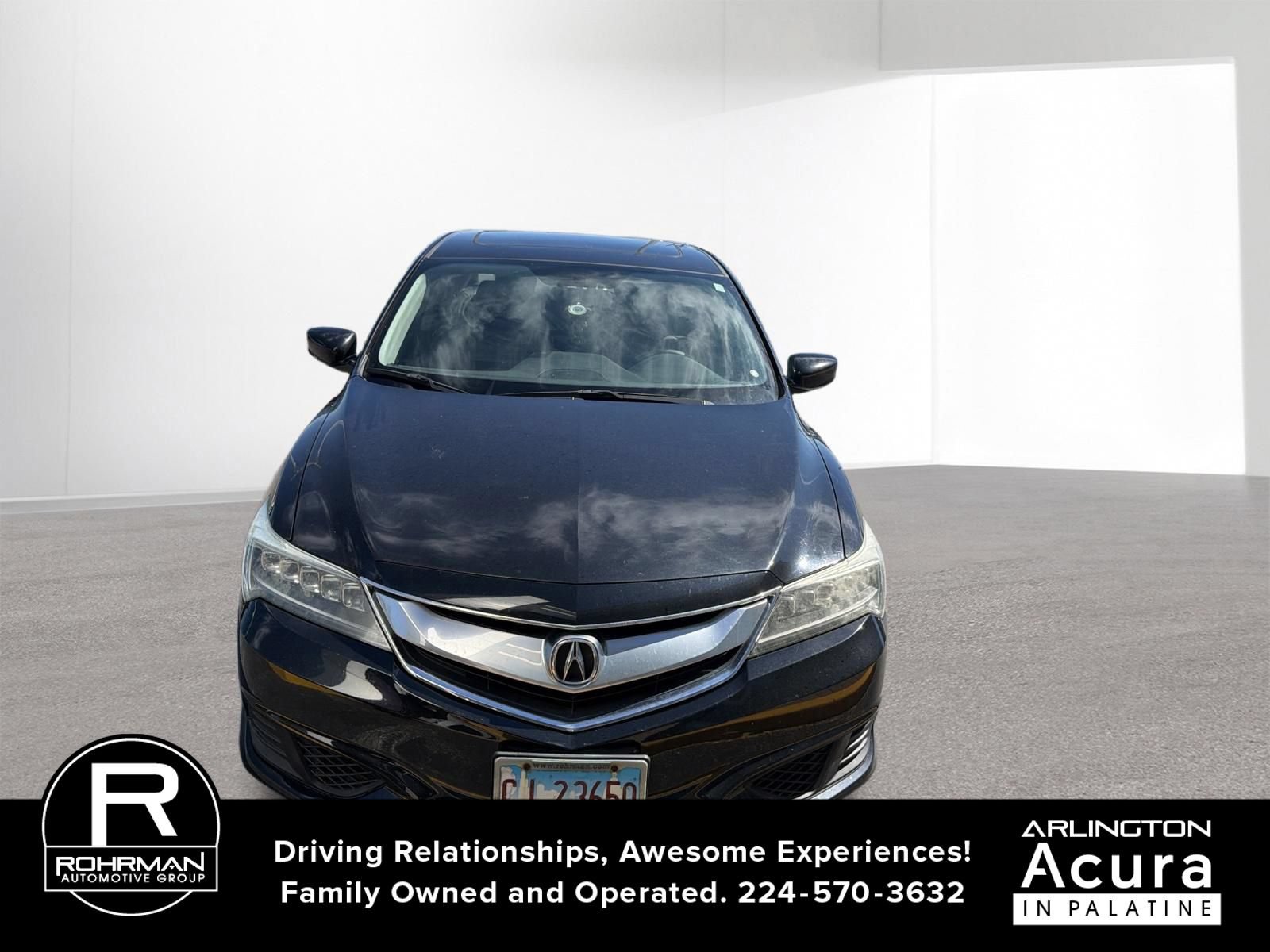 Used 2017 Acura ILX FWD image 7