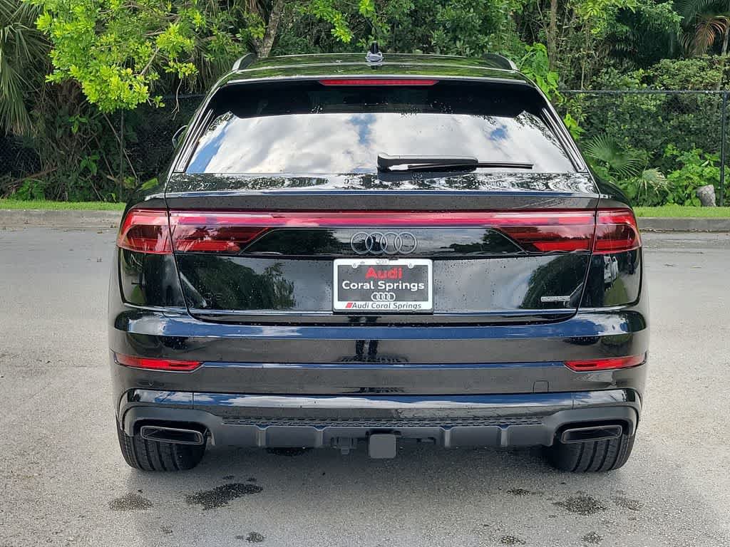 New 2027 Audi Q8 Premium Plus AWD/4WD image 13