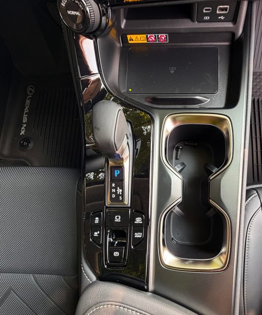 New 2026 Lexus NX 450h+ AWD w/ Accessory Package (2T) image 23