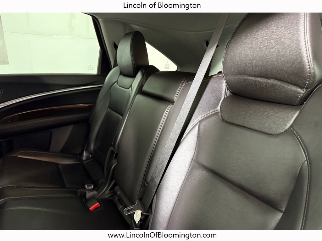 Used 2018 Acura MDX 3.5L image 52