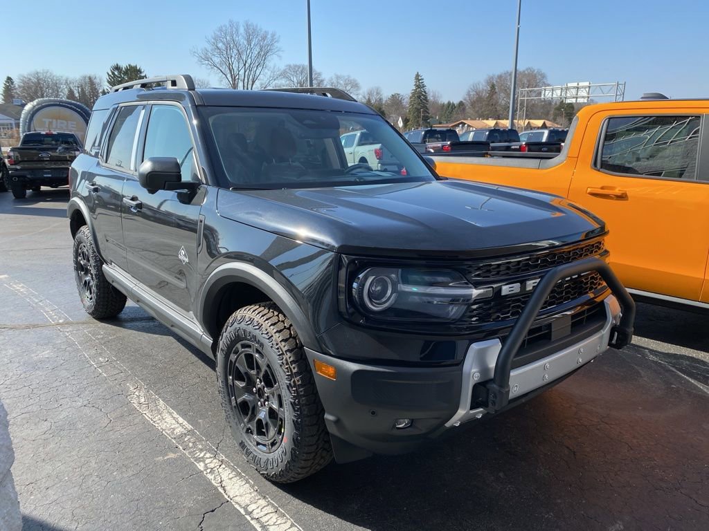 New 2026 Ford Bronco Sport Outer Banks image 1