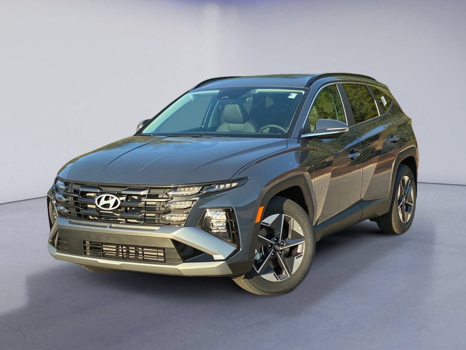New 2026 Hyundai Tucson SEL FWD image 2