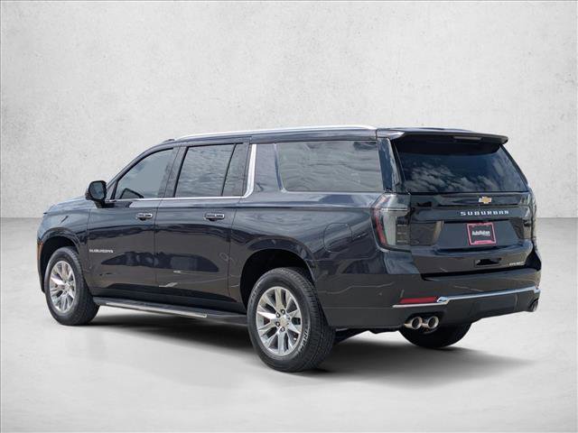 New 2026 Chevrolet Suburban Premier w/ Sun And Tow Package image 9