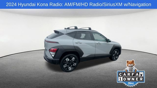 Used 2024 Hyundai Kona SEL w/ Convenience Package image 9