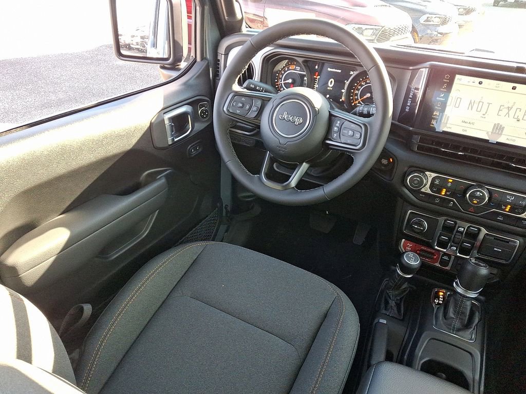 New 2026 Jeep Wrangler Willys image 10