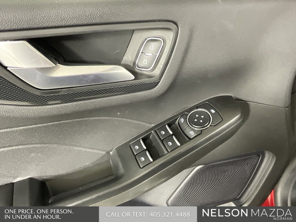 Used 2024 Ford Escape ST-Line w/ Tech Pack #1 image 17