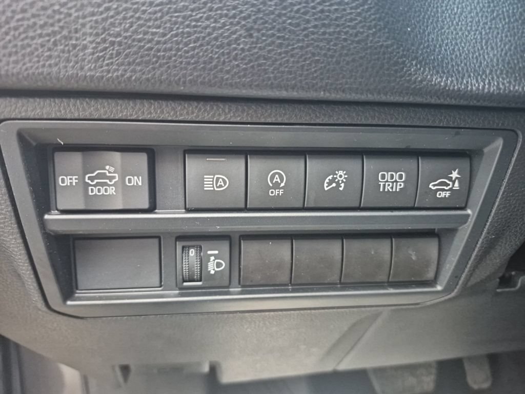 Used 2024 Toyota Tundra SR5 w/ SR5 Convenience Package AWD/4WD image 16