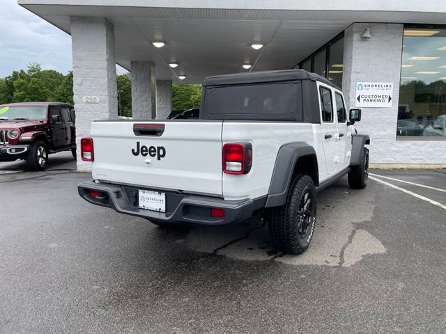 Used 2023 Jeep Gladiator Sport AWD/4WD image 5
