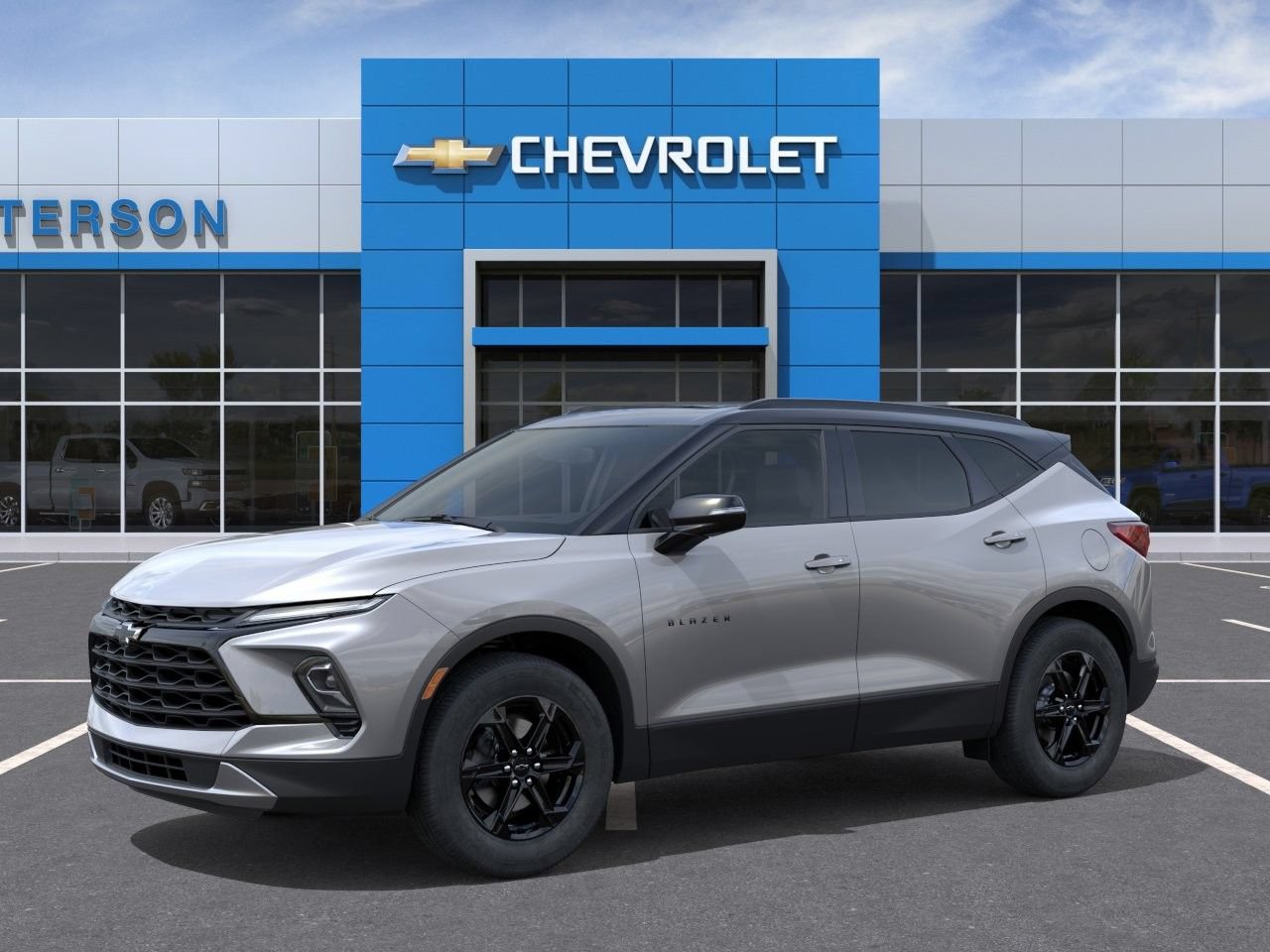 New 2026 Chevrolet Blazer LT AWD/4WD image 7