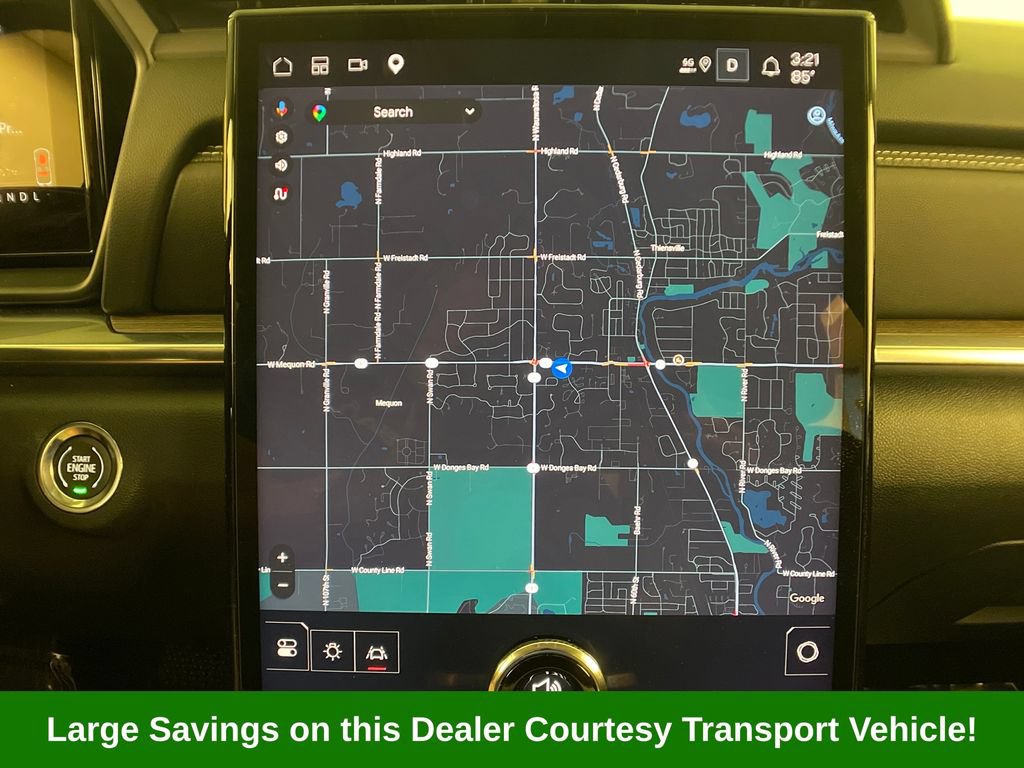 New 2026 GMC Terrain Denali AWD/4WD image 17