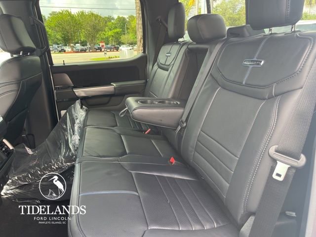 New 2025 Ford F150 Platinum w/ Equipment Group 702A High image 32