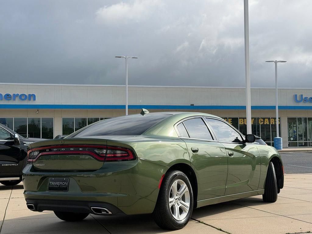 Used 2023 Dodge Charger SXT RWD image 4