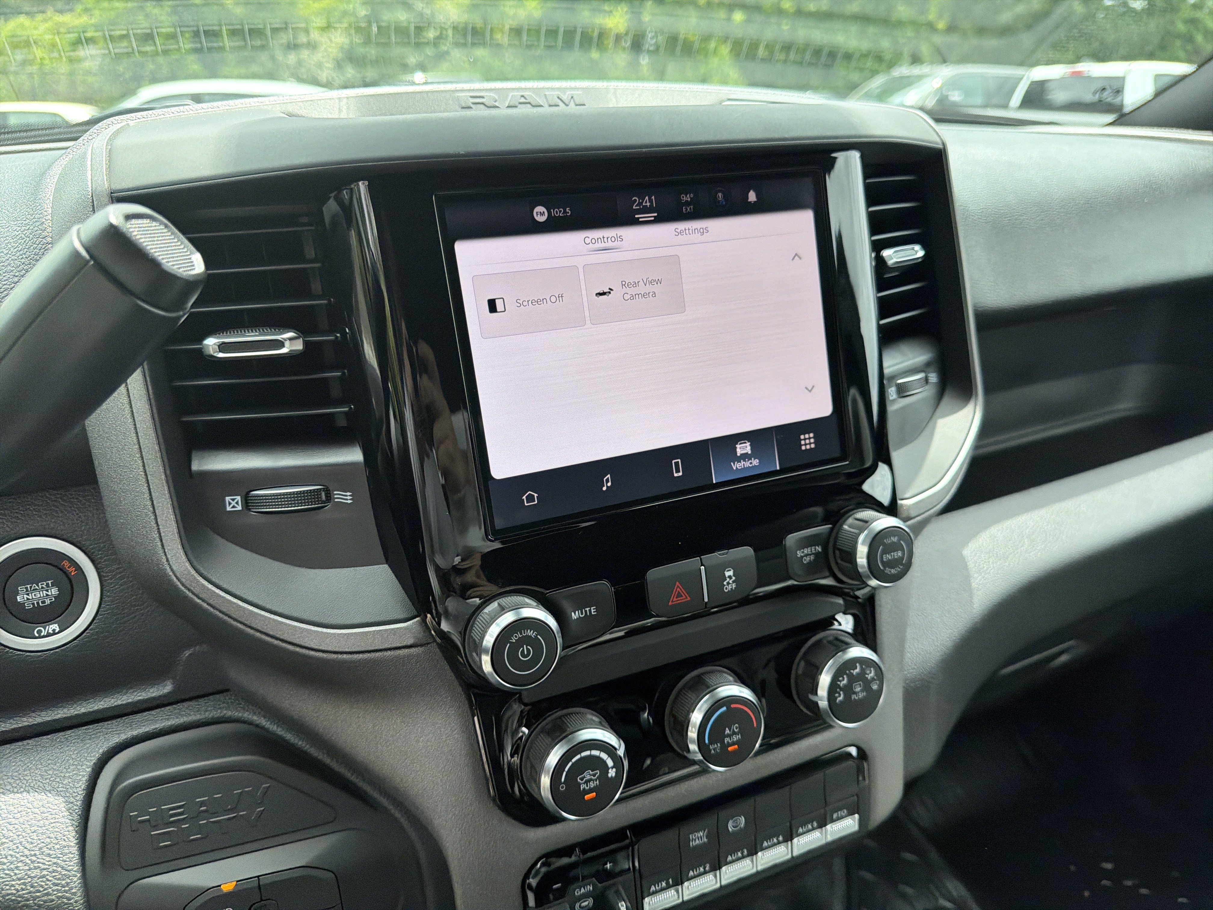 New 2026 RAM 3500 Tradesman AWD/4WD image 31