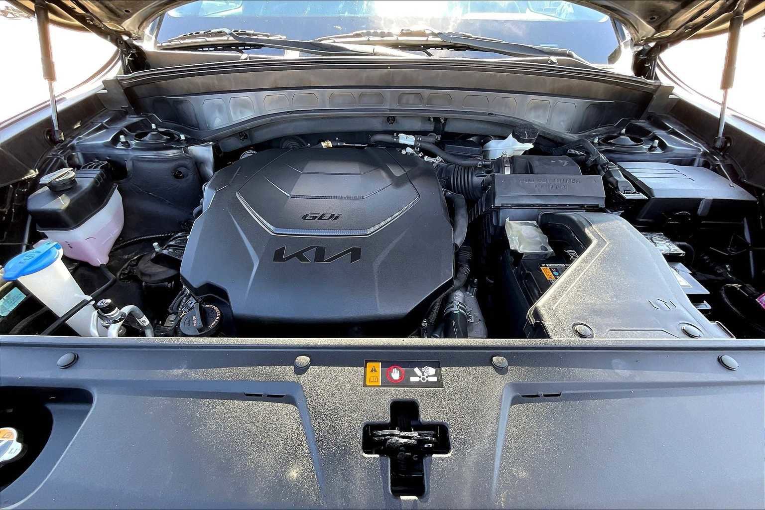 Certified 2024 Kia Telluride SX X-Pro image 9