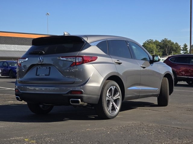 New 2025 Acura RDX w/ Technology Package image 4