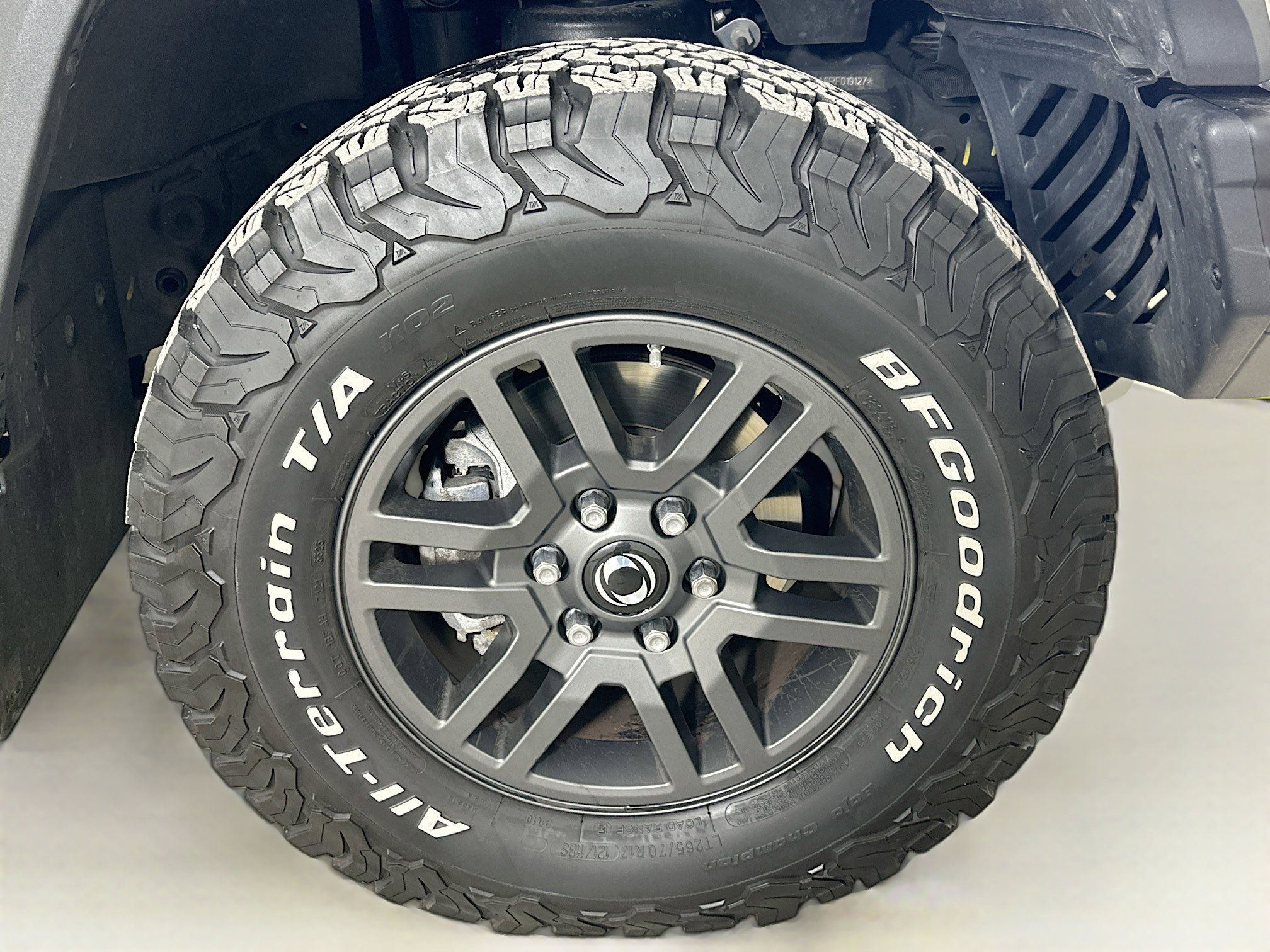 Used 2024 INEOS Grenadier image 11