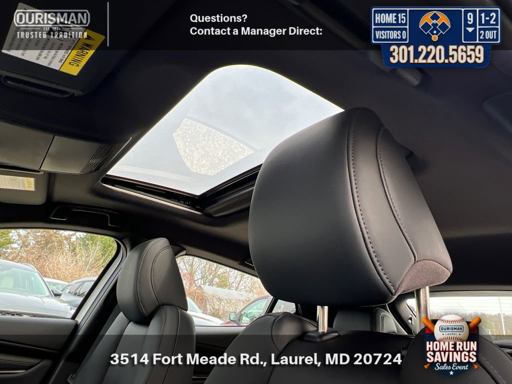 Used 2022 MAZDA MAZDA3 s image 17