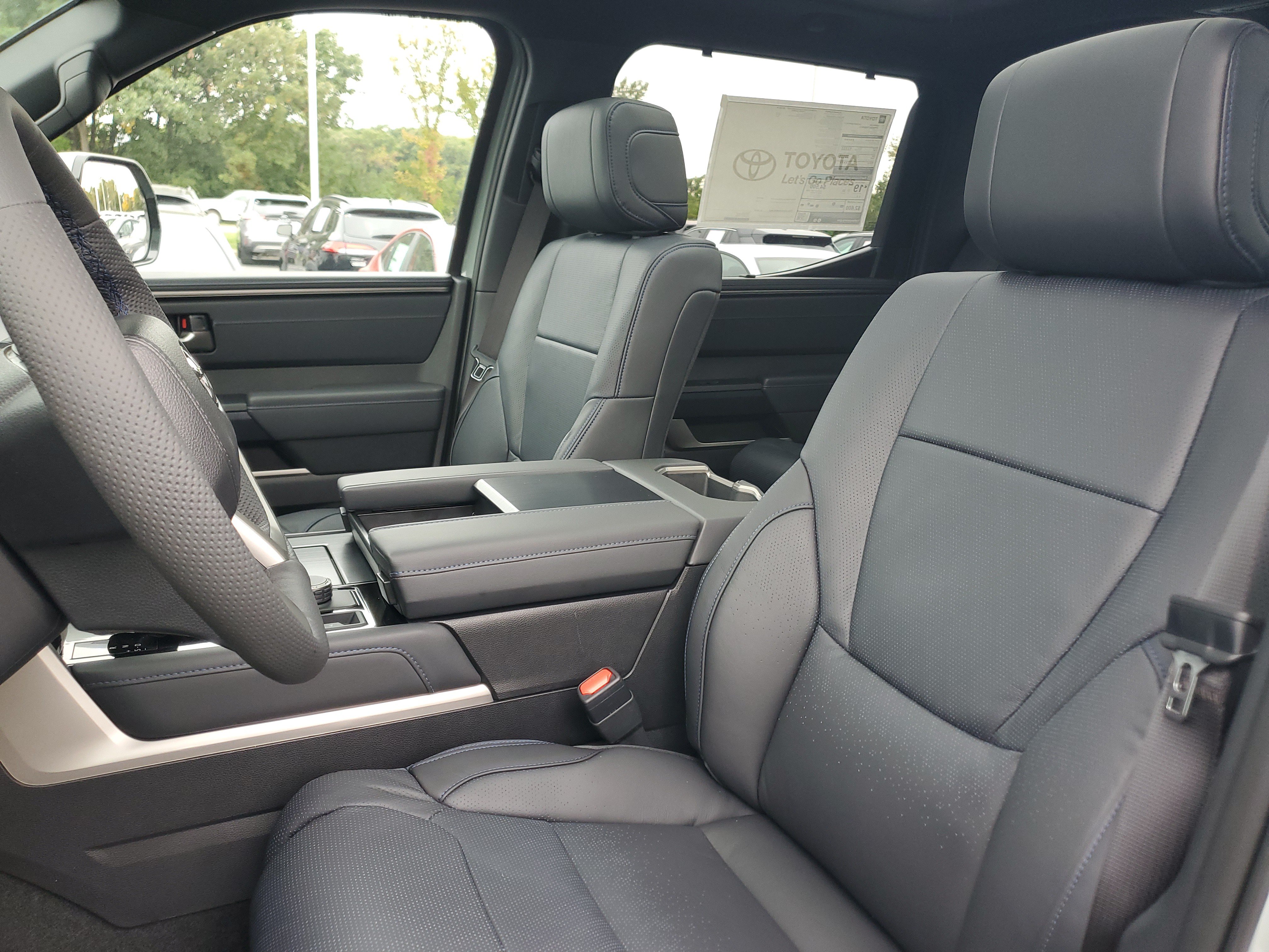 New 2026 Toyota Tundra Platinum AWD/4WD image 21