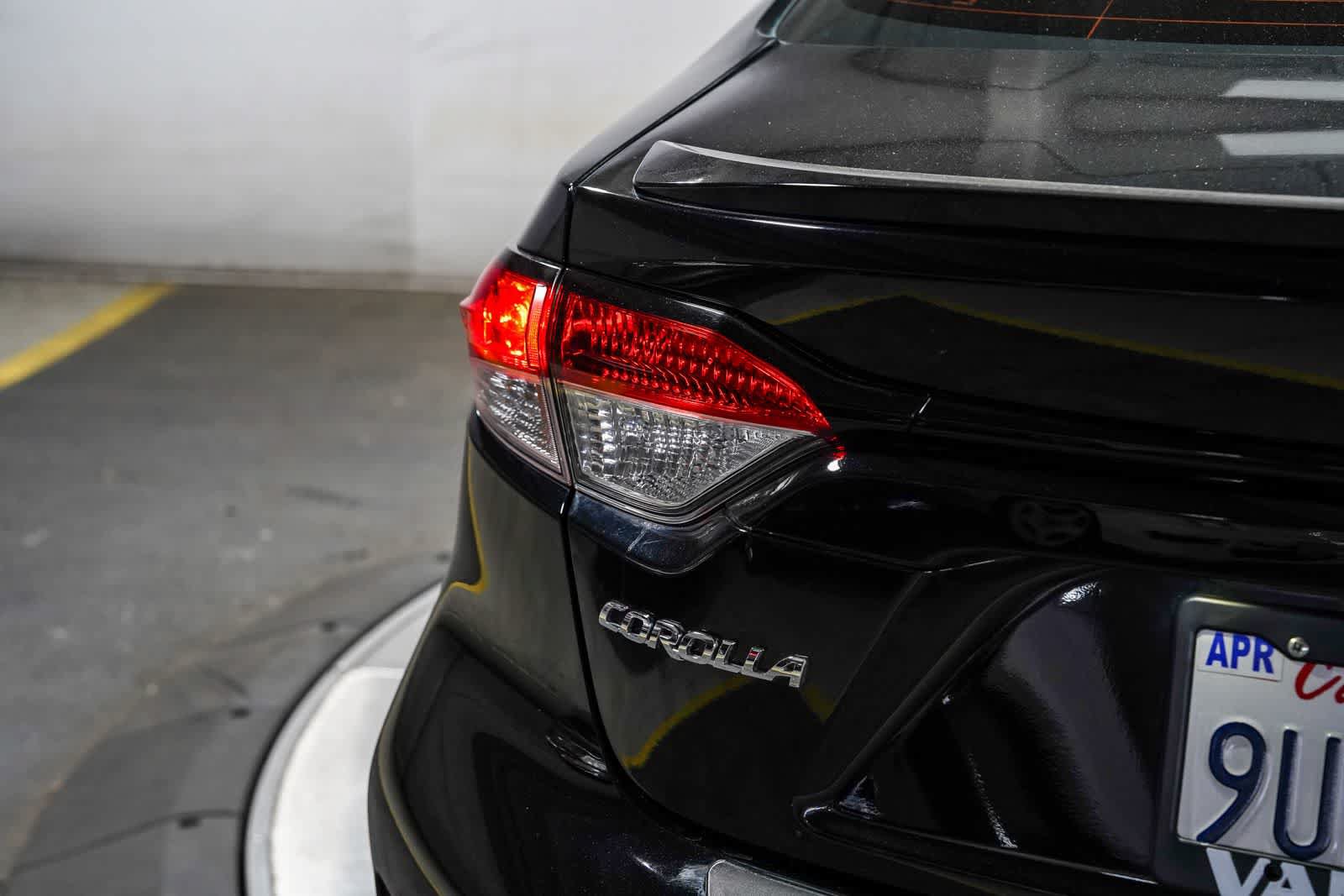 Certified 2024 Toyota Corolla SE FWD image 12
