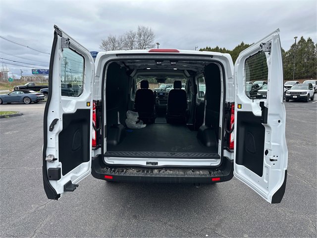 New 2025 Ford Transit 250 Low Roof w/ Load Area Protection Package image 7
