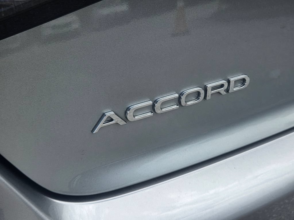 Certified 2024 Honda Accord LX image 14