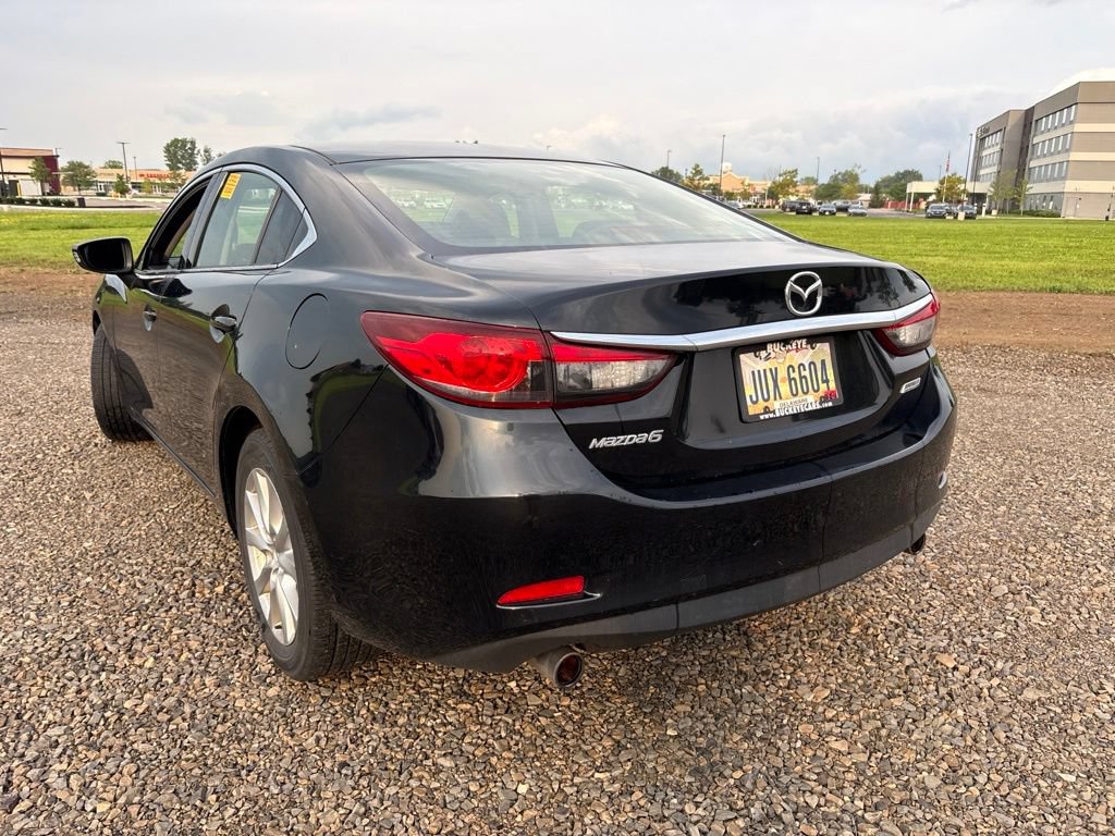 Used 2014 MAZDA MAZDA6 Sport FWD image 7