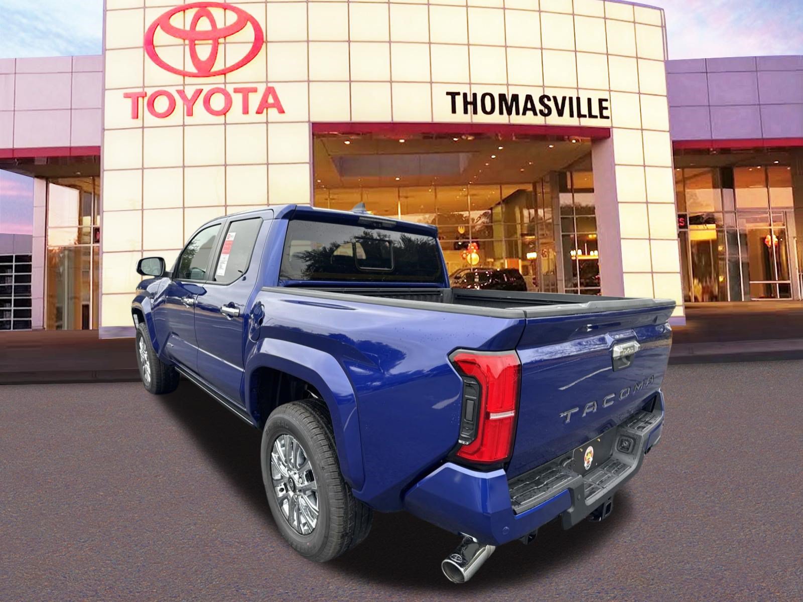 New 2024 Toyota Tacoma Limited w/ Limited Package (LT) AWD/4WD image 7