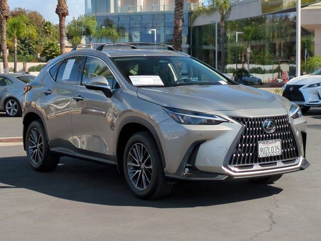 Used 2025 Lexus NX 350 AWD w/ Premium Package image 3