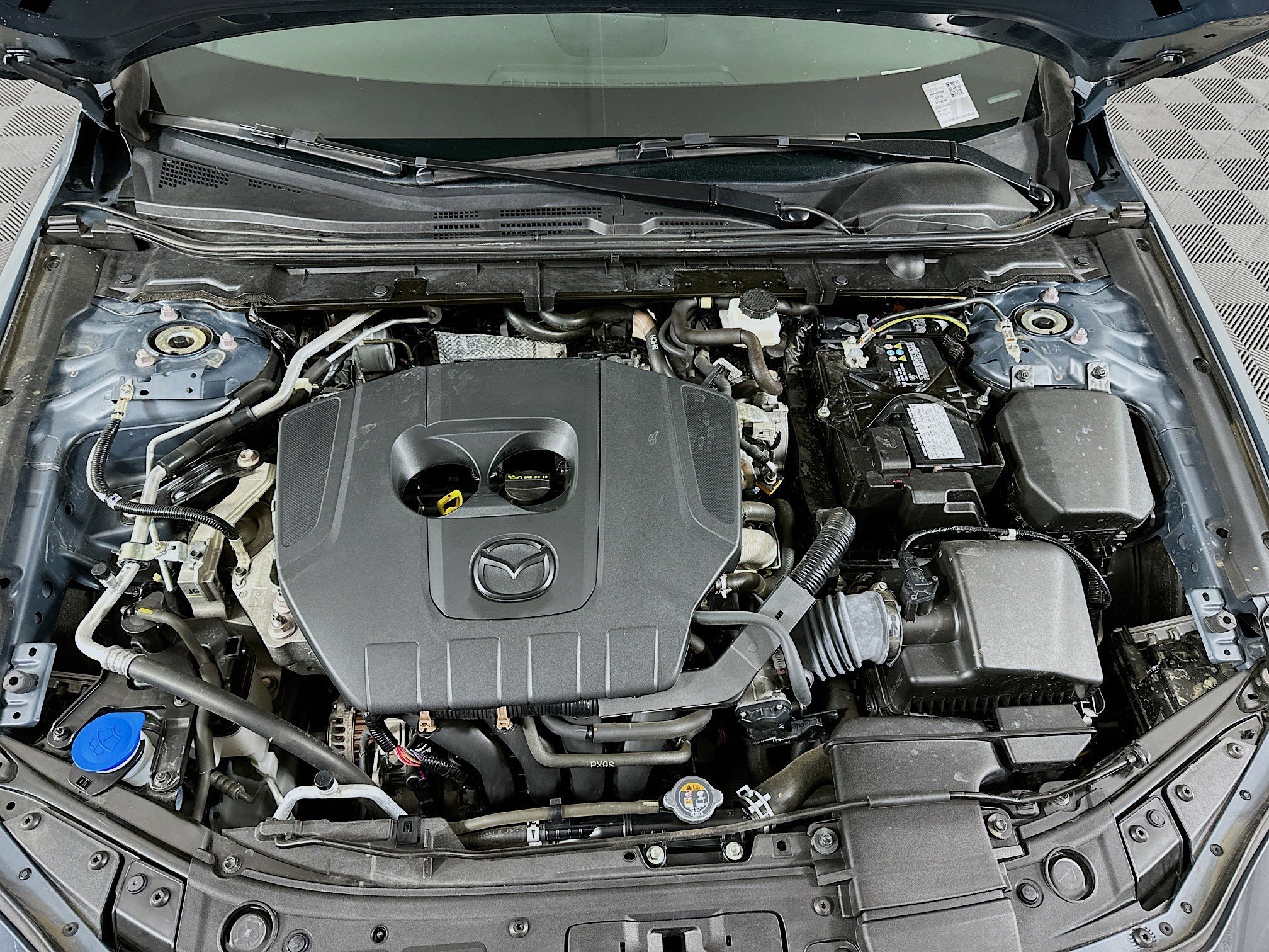 Used 2024 MAZDA MAZDA3 s image 31