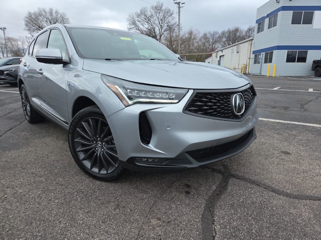 Used 2024 Acura RDX AWD w/ A-Spec & Advance Pkg