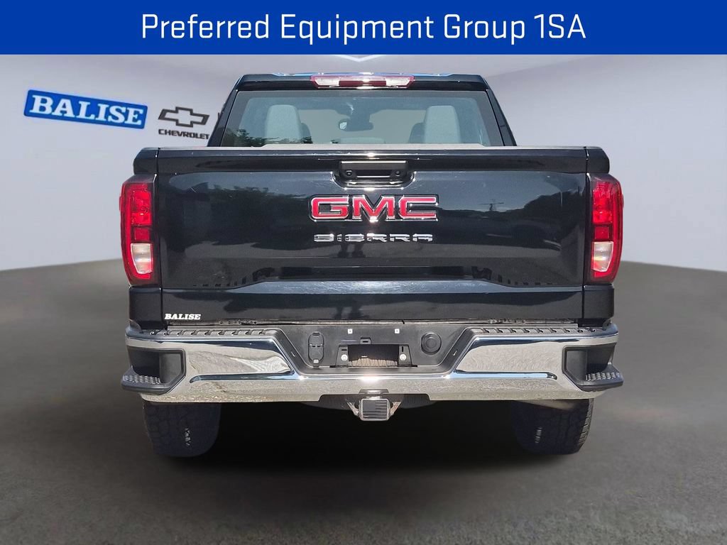 Certified 2023 GMC Sierra 1500 Pro w/ X31 Off-Road Package AWD/4WD image 5