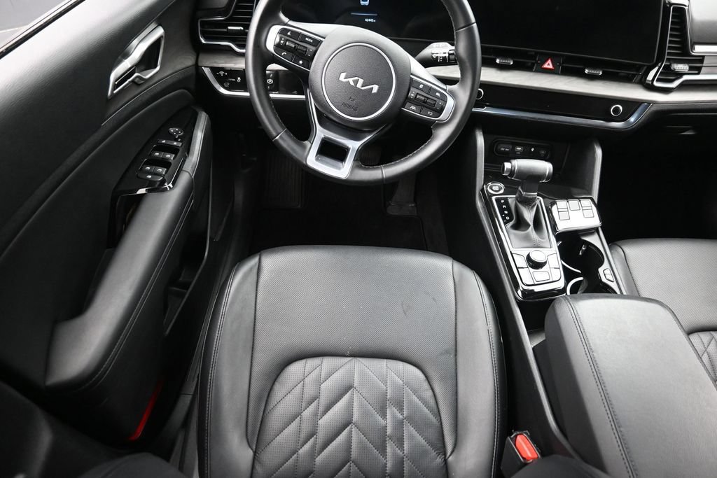 Used 2023 Kia Sportage X-Line w/ X-Line Premium Package AWD/4WD image 15