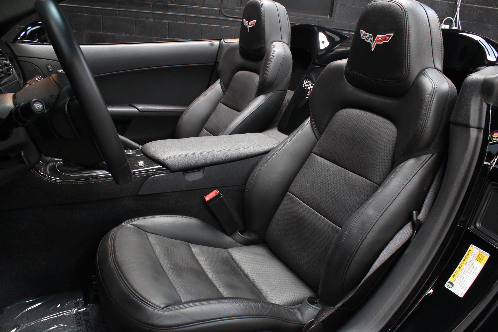 Used 2013 Chevrolet Corvette Grand Sport w/ 3LT Preferred Equipment Group RWD image 45