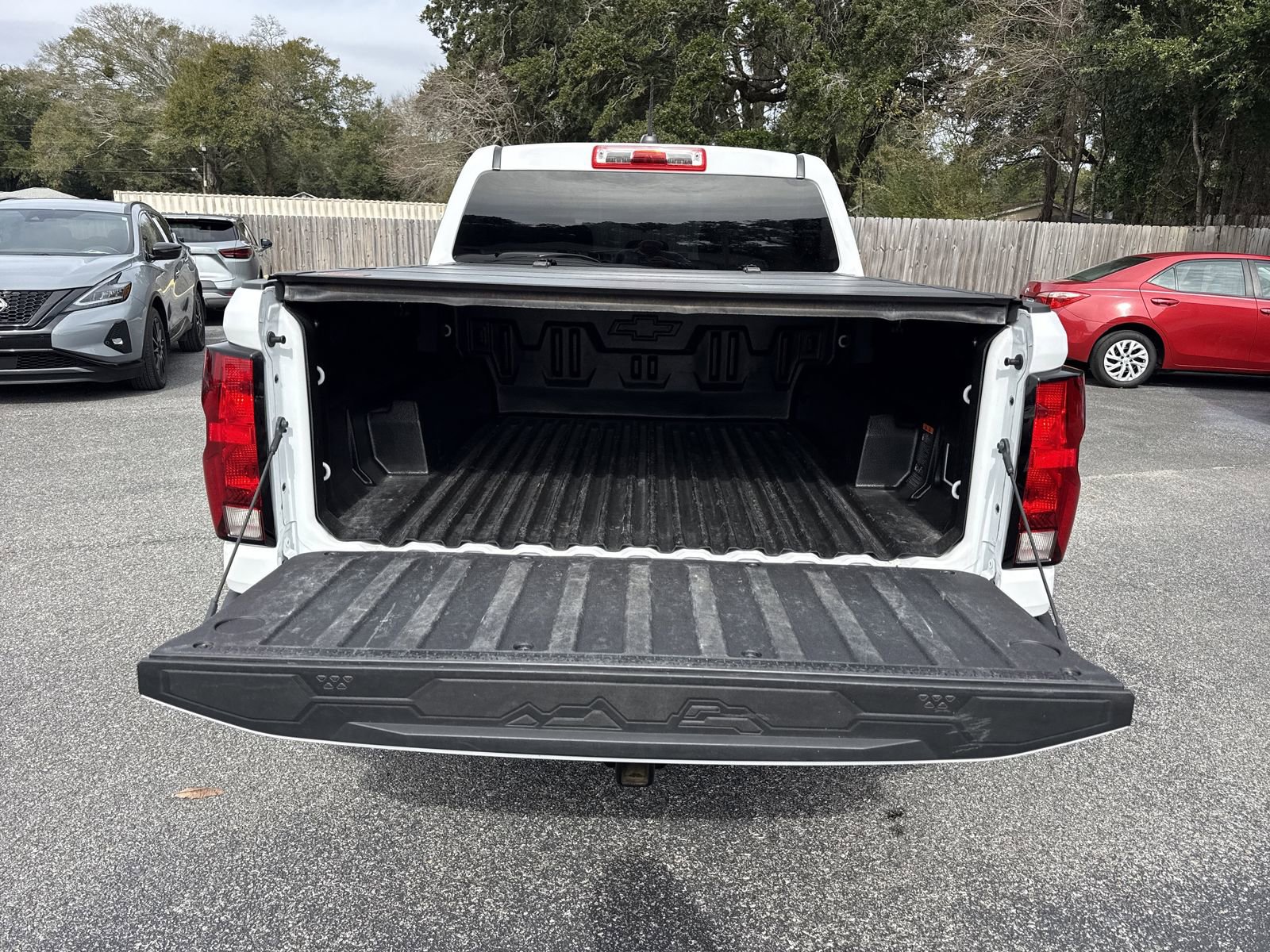 Used 2024 Chevrolet Colorado LT image 24