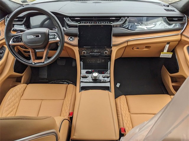 New 2025 Jeep Grand Cherokee L Summit image 14