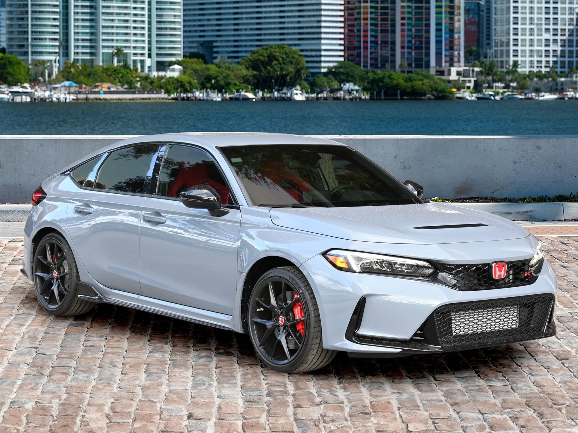 New 2025 Honda Civic Type R image 3