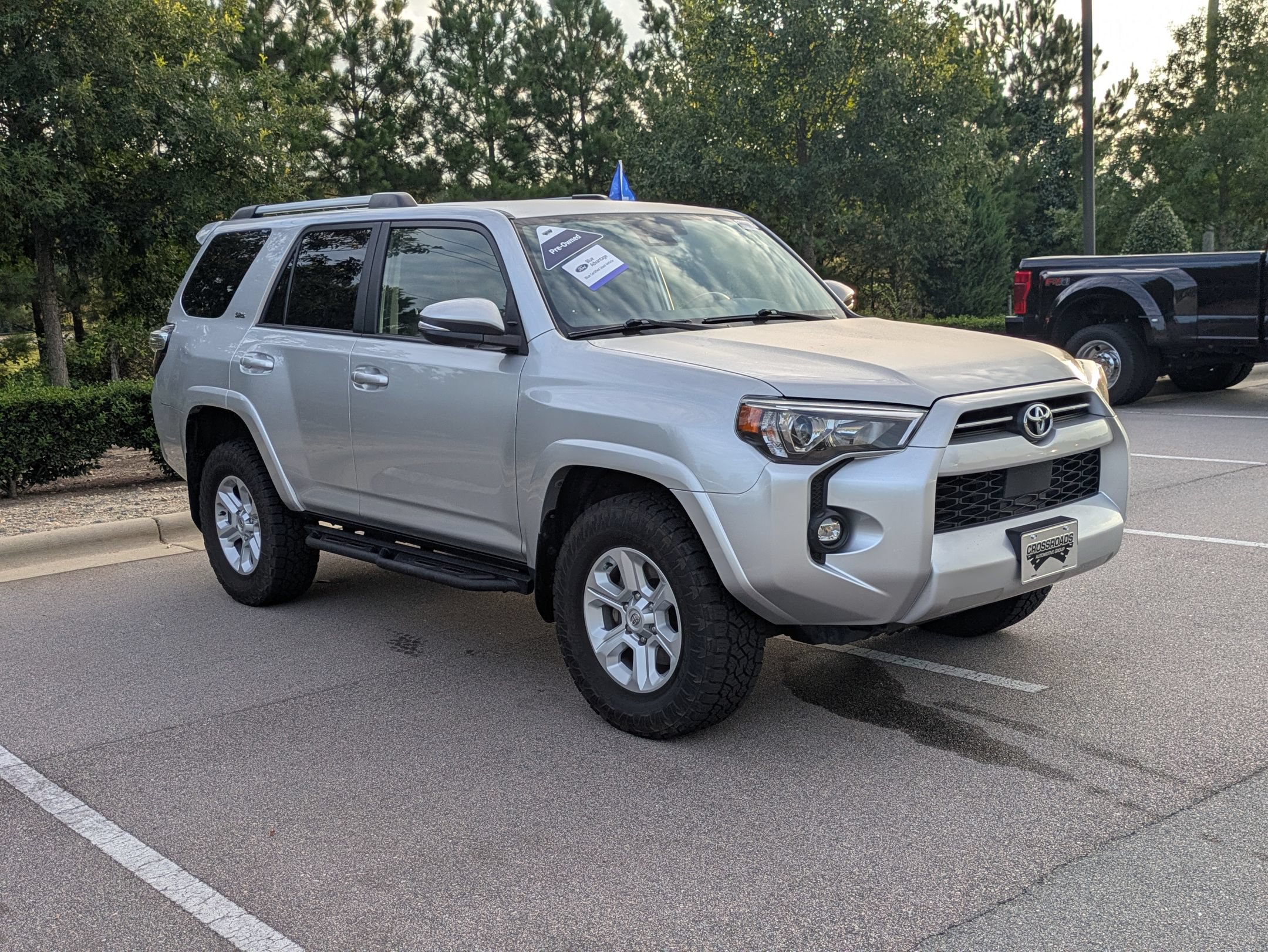 Used 2023 Toyota 4Runner SR5 Premium AWD/4WD image 1