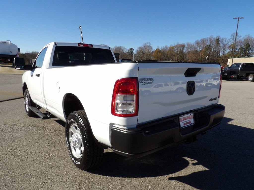 Used 2024 RAM 2500 Tradesman w/ Protection Group AWD/4WD image 5