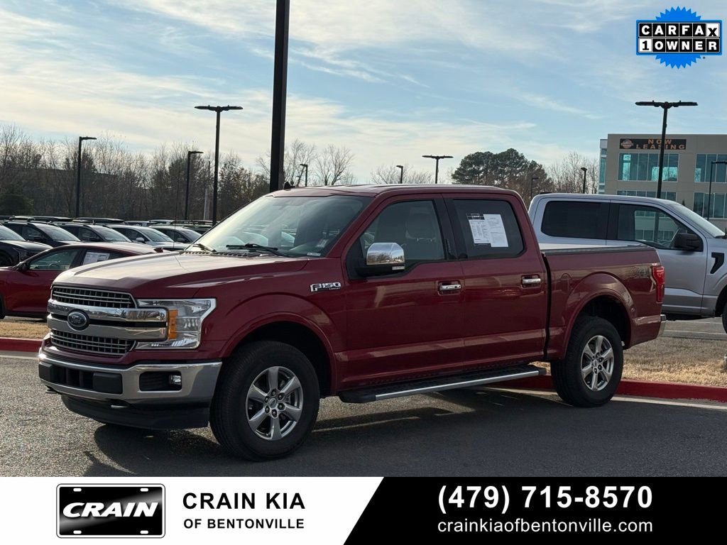 Used 2019 Ford F150 Lariat image 3