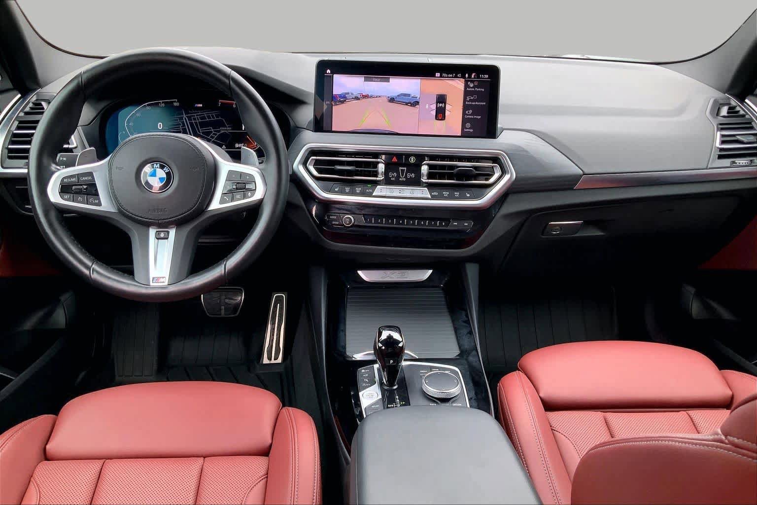 Used 2024 BMW X3 xDrive30i w/ Premium Package AWD/4WD image 16