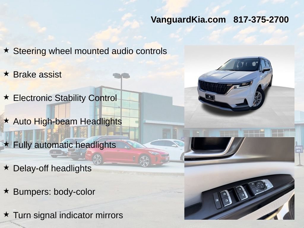 Certified 2024 Kia Carnival LX image 12