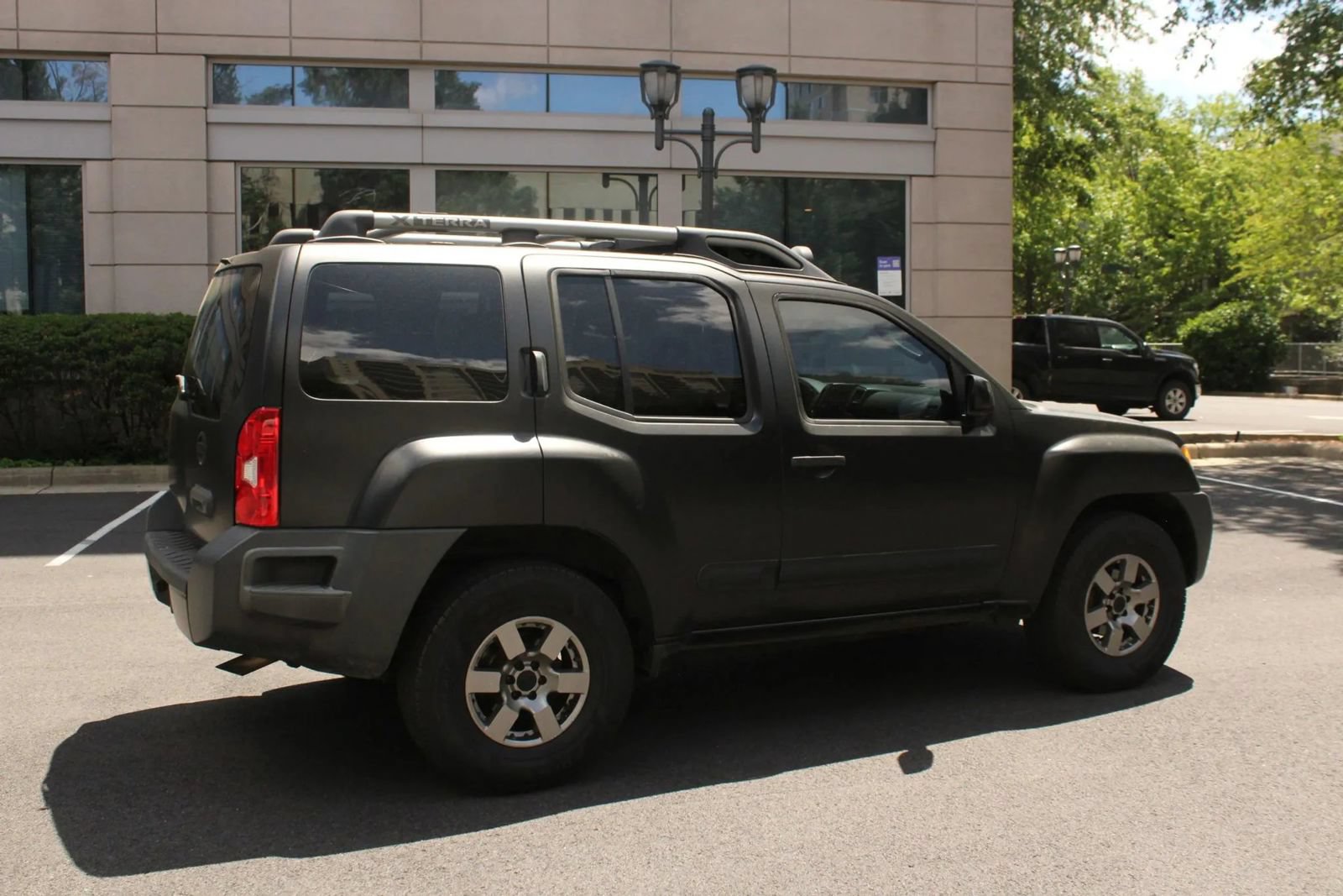 Used 2012 Nissan Xterra PRO-4X w/ Pro-4x Leather Pkg AWD/4WD image 7