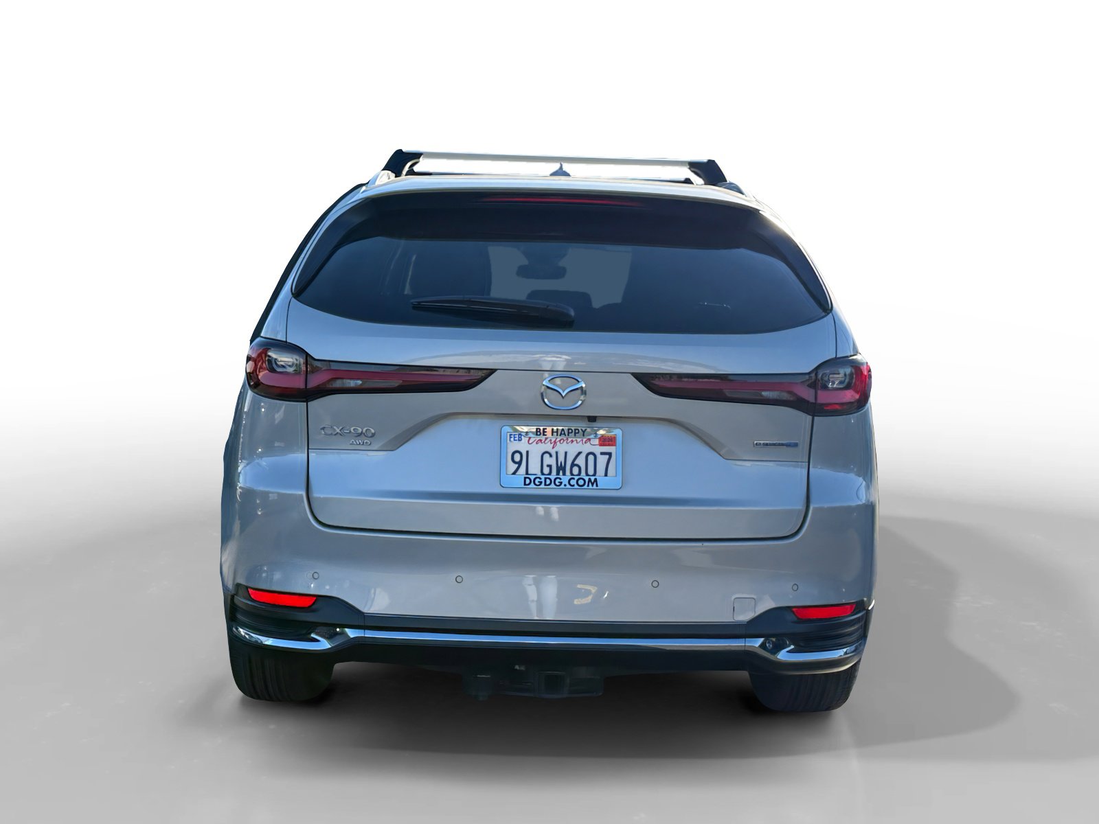 Certified 2024 MAZDA CX-90 Plug-In Hybrid w/ Premium Plus image 4