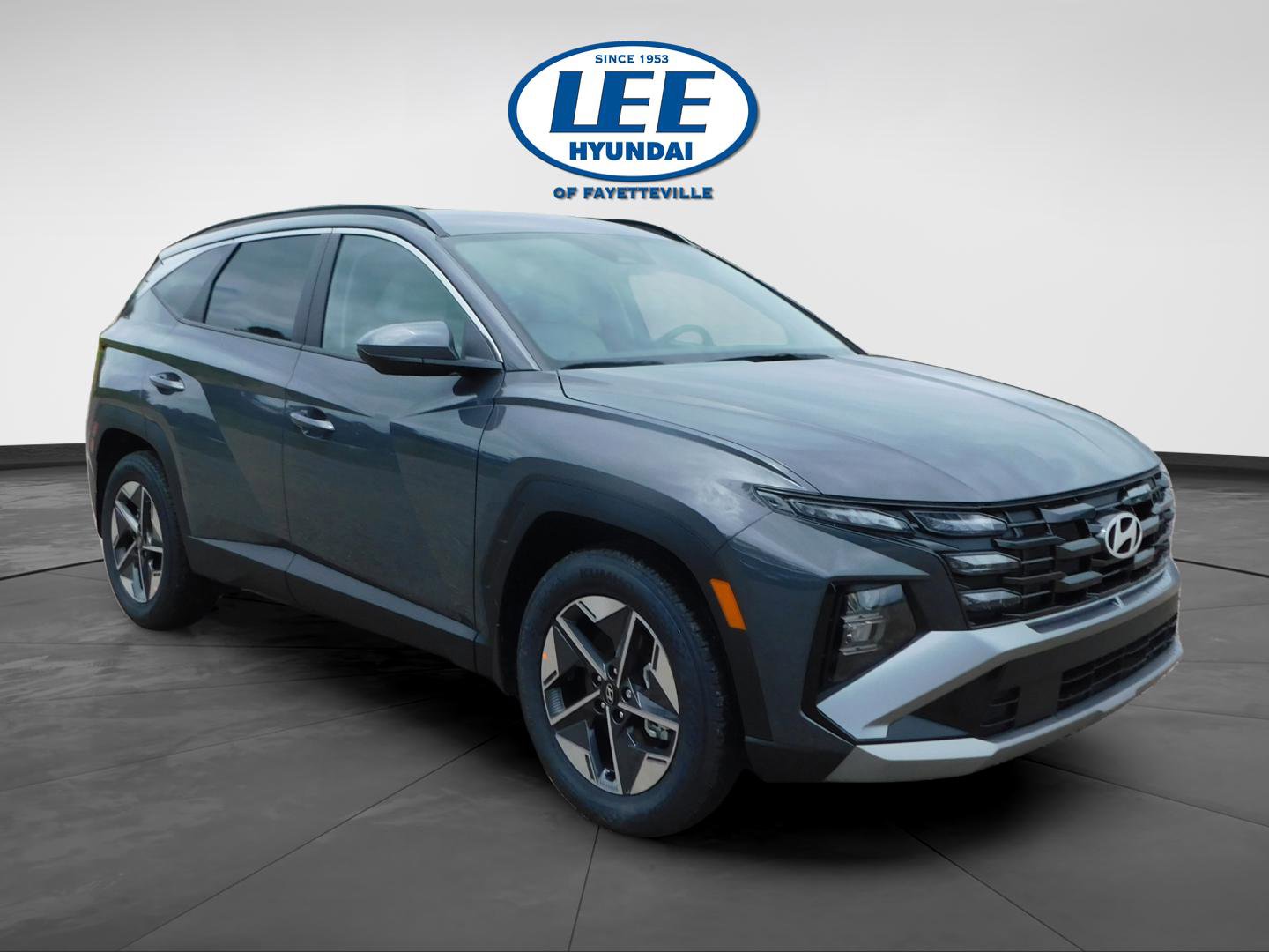 New 2025 Hyundai Tucson SEL
