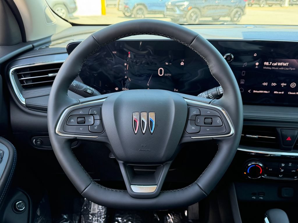 New 2026 Buick Encore GX Sport Touring w/ Comfort Package FWD image 22