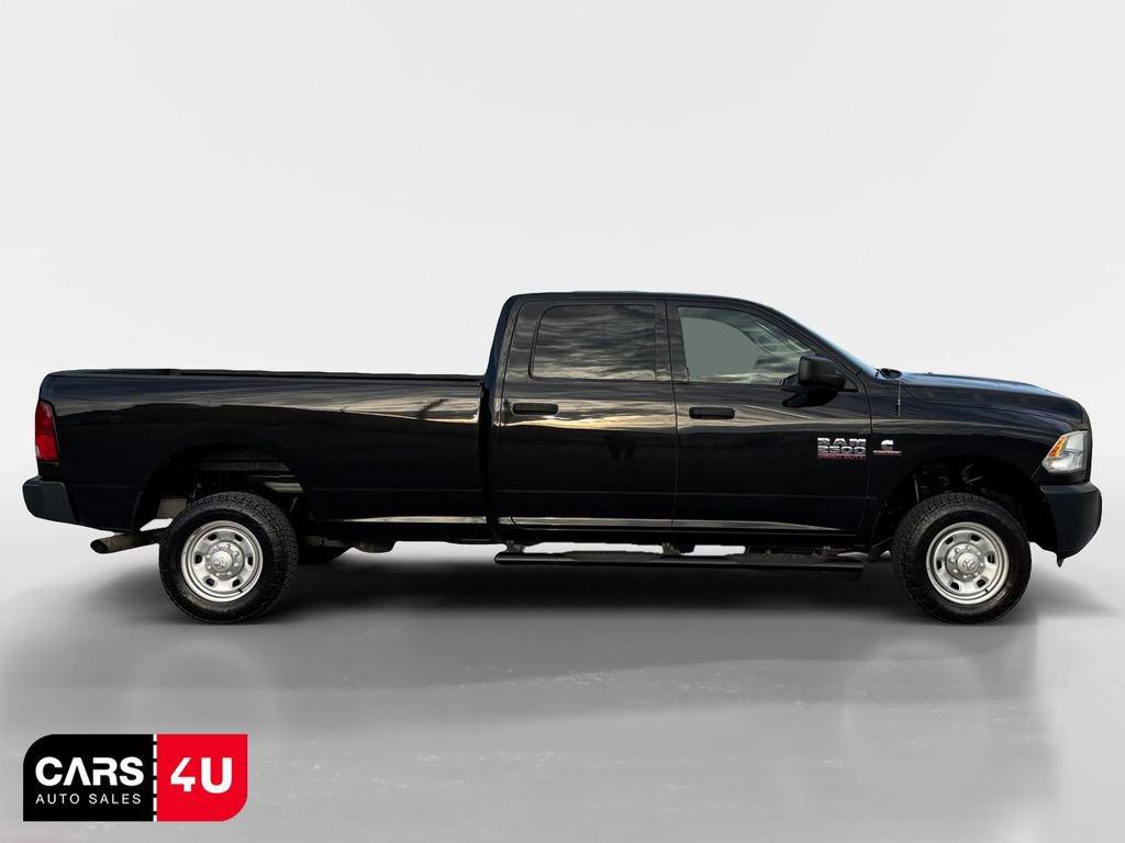 Used 2016 RAM 2500 Tradesman w/ Popular Equipment Group image 8