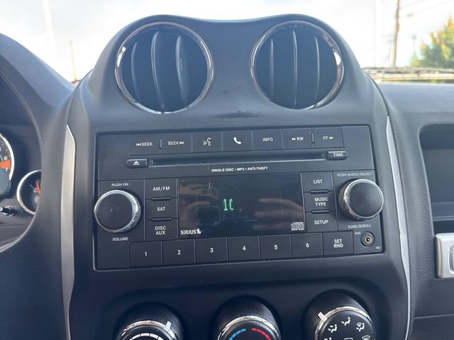 Used 2017 Jeep Compass Latitude AWD/4WD image 20