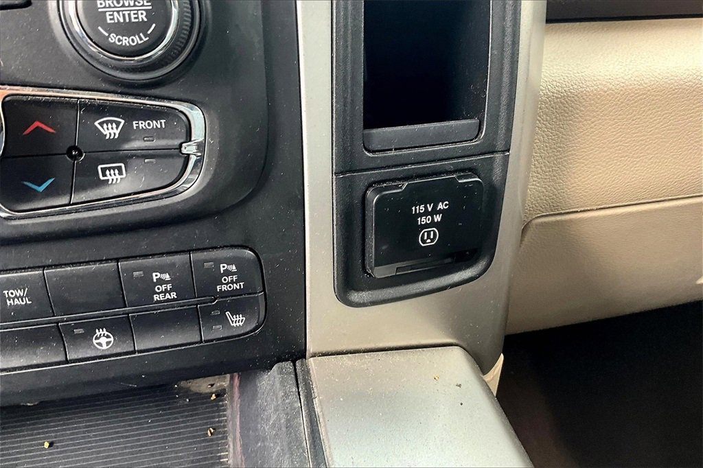 Used 2018 RAM 1500 Big Horn image 32