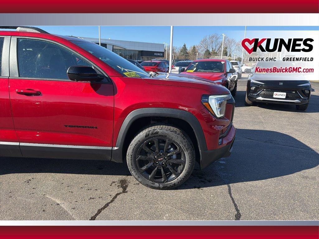 New 2026 GMC Terrain Elevation w/ Elevation Premium Package image 13